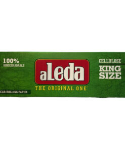 נייר גלגול שקוף קינג סייז אלדה aLeda
