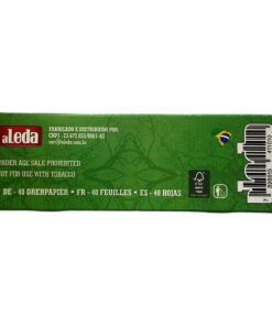 נייר גלגול שקוף קינג סייז אלדה aLeda – תמונה 3