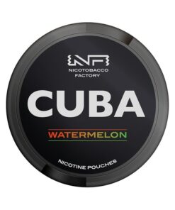 טבק ללעיסה קובה CUBA במגוון טעמים