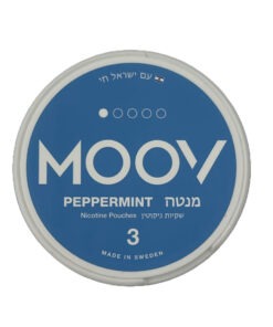 ⁦MOOV Snus מוב טבק ללעיסה במגוון טעמים⁩ – תמונה ⁦25⁩