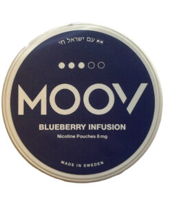 Alternative view of MOOV Snus מוב טבק ללעיסה במגוון טעמים