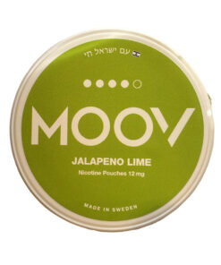 MOOV Snus מוב טבק ללעיסה במגוון טעמים