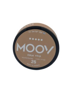 ⁦MOOV Snus מוב טבק ללעיסה במגוון טעמים⁩ – תמונה ⁦24⁩