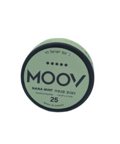 ⁦MOOV Snus מוב טבק ללעיסה במגוון טעמים⁩ – תמונה ⁦23⁩
