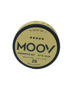 ⁦MOOV Snus מוב טבק ללעיסה במגוון טעמים⁩ – תמונה ⁦21⁩