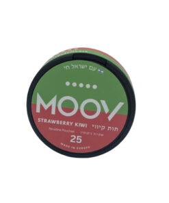 ⁦MOOV Snus מוב טבק ללעיסה במגוון טעמים⁩ – תמונה ⁦22⁩