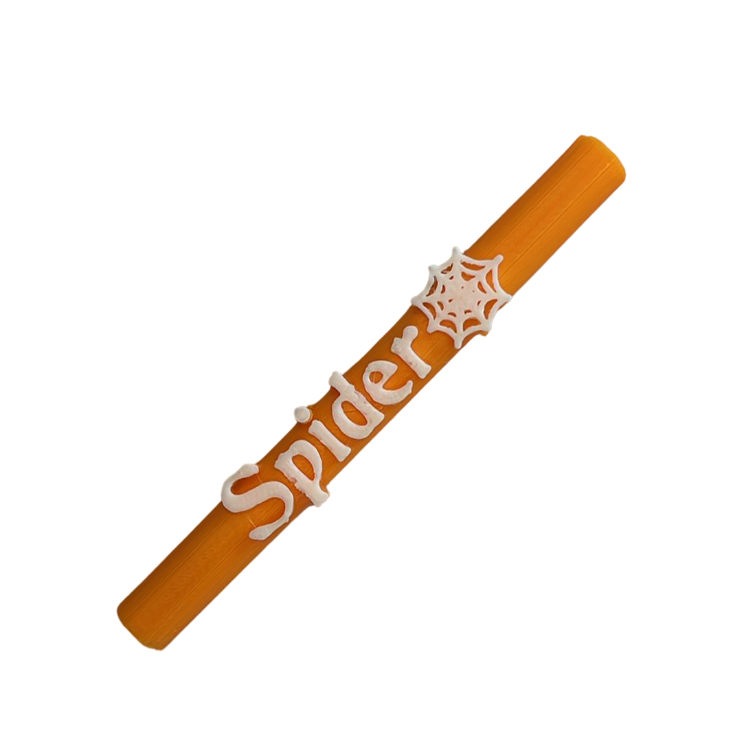 קש פלסטיק להרחה ספיידר במגוון צבעים Spider – תמונה 3