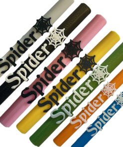 קש פלסטיק להרחה ספיידר במגוון צבעים Spider