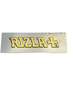 נייר גלגול Rizla ריזלה קטן (לבן, עבה)