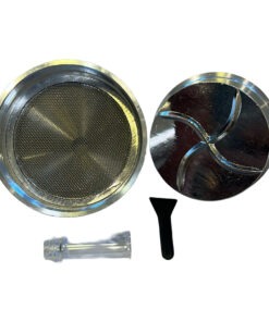 Alternative view of גריינדר יוקרתי לטבק הרחה