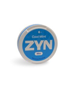 טבק ללעיסה צין מיני / סלים במגוון טעמים ZYN Mini / Slim