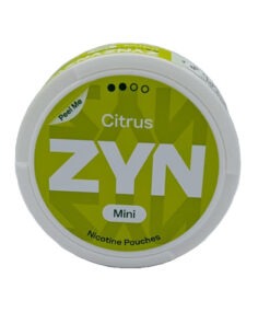 ⁦טבק ללעיסה צין מיני / סלים במגוון טעמים ZYN Mini / Slim⁩ – תמונה ⁦25⁩