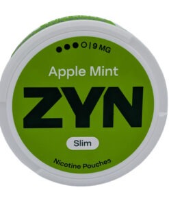 טבק ללעיסה צין מיני / סלים במגוון טעמים ZYN Mini / Slim