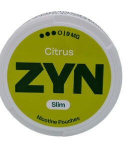 טבק ללעיסה צין מיני / סלים במגוון טעמים ZYN Mini / Slim