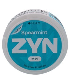 ⁦טבק ללעיסה צין מיני / סלים במגוון טעמים ZYN Mini / Slim⁩ – תמונה ⁦17⁩