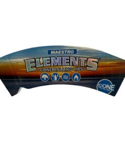 פילטר קונוס קרטון רחב אלמנטס מאסטרו Elements Maestro