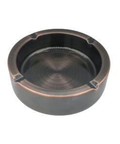 Alternative view of מאפרה גדולה עם מקום ל-4 סיגריות במגוון צבעים
