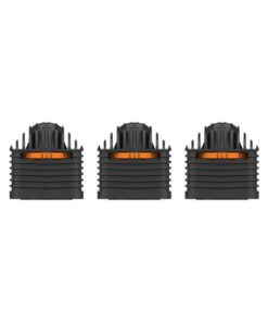 סטורז אנד ביקל סט 3 יחידות קירור לוונטי Storz and Bickel Venty Cooling Unit Set – תמונה 3