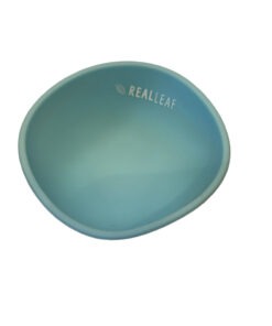 קססונית סיליקון קטנה במגוון צבעים ריליף RealLeaf