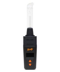 Alternative view of באבלר מעוקל לונטי גדול / קטן Sneaky Pete Bubbler Venty