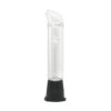 באבלר מעוקל לונטי גדול / קטן Sneaky Pete Bubbler Venty