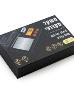 ⁦משקל מקצועי ריליף RealLeaf⁩ – תמונה ⁦4⁩