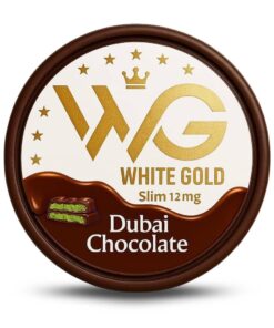 טבק ללעיסה וויט גולד White Gold במגוון טעמים – תמונה 6