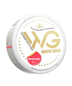 טבק ללעיסה וויט גולד White Gold במגוון טעמים – תמונה 9
