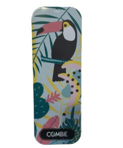 קופסאת אחסון מתכת קטנה קומבי Combie – תמונה 3