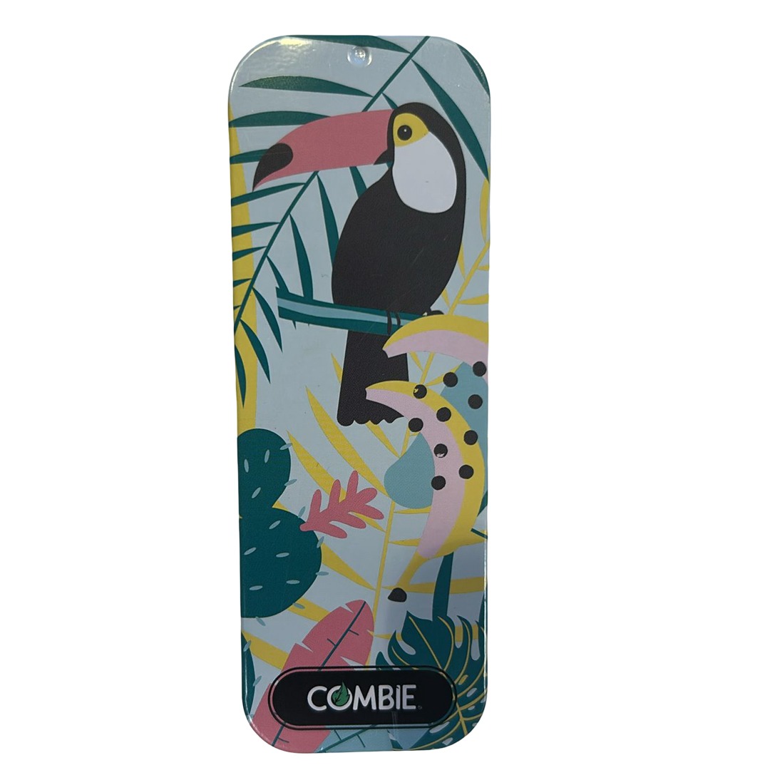 קופסאת אחסון מתכת קטנה קומבי Combie – תמונה 3