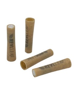 פילטר פחם חיצוני לקונוסים 50 יח' ריליף RealLeaf