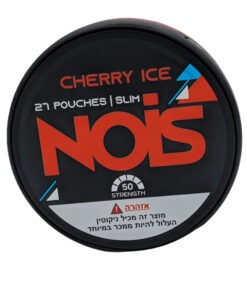טבק ללעיסה נויס NOIS במגוון טעמים