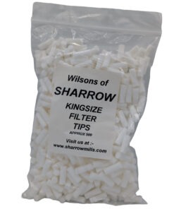 פילטר כותנה 7.13 מ"מ ארוך ווילנסונס אוף שארו Wilsons of Sharrow