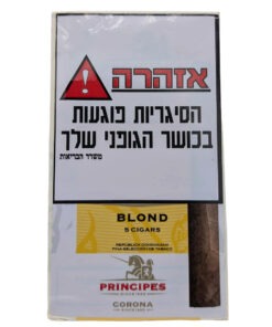 ⁦סיגרים פרינסיפס קורונה במגוון סוגים La Aurora Principes Corona⁩ – תמונה ⁦3⁩
