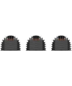 Alternative view of סטורז אנד ביקל סט 3 יחידות קירור לויזי Storz and Bickel Veazy Cooling Unit Set