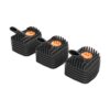 סטורז אנד ביקל סט 3 יחידות קירור לויזי Storz and Bickel Veazy Cooling Unit Set