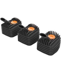 סטורז אנד ביקל סט 3 יחידות קירור לויזי Storz and Bickel Veazy Cooling Unit Set
