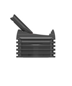⁦סטורז אנד ביקל יחידת קירור לויזי Storz and Bickel Veazy Cooling Unit⁩ – תמונה ⁦6⁩