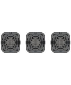 ⁦סטורז אנד ביקל סט 3 יחידות קירור לויזי Storz and Bickel Veazy Cooling Unit Set⁩ – תמונה ⁦3⁩