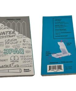 ⁦קופסת אחסון מפלסטיק ל-5 ג'וינטים JPAQ⁩ – תמונה ⁦4⁩