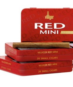 סיגרלות 20 יח' ויליגר במגוון דגמים Villiger – תמונה 4