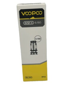 Alternative view of חמישיית סלילים PnP X למכשירי VOOPOO
