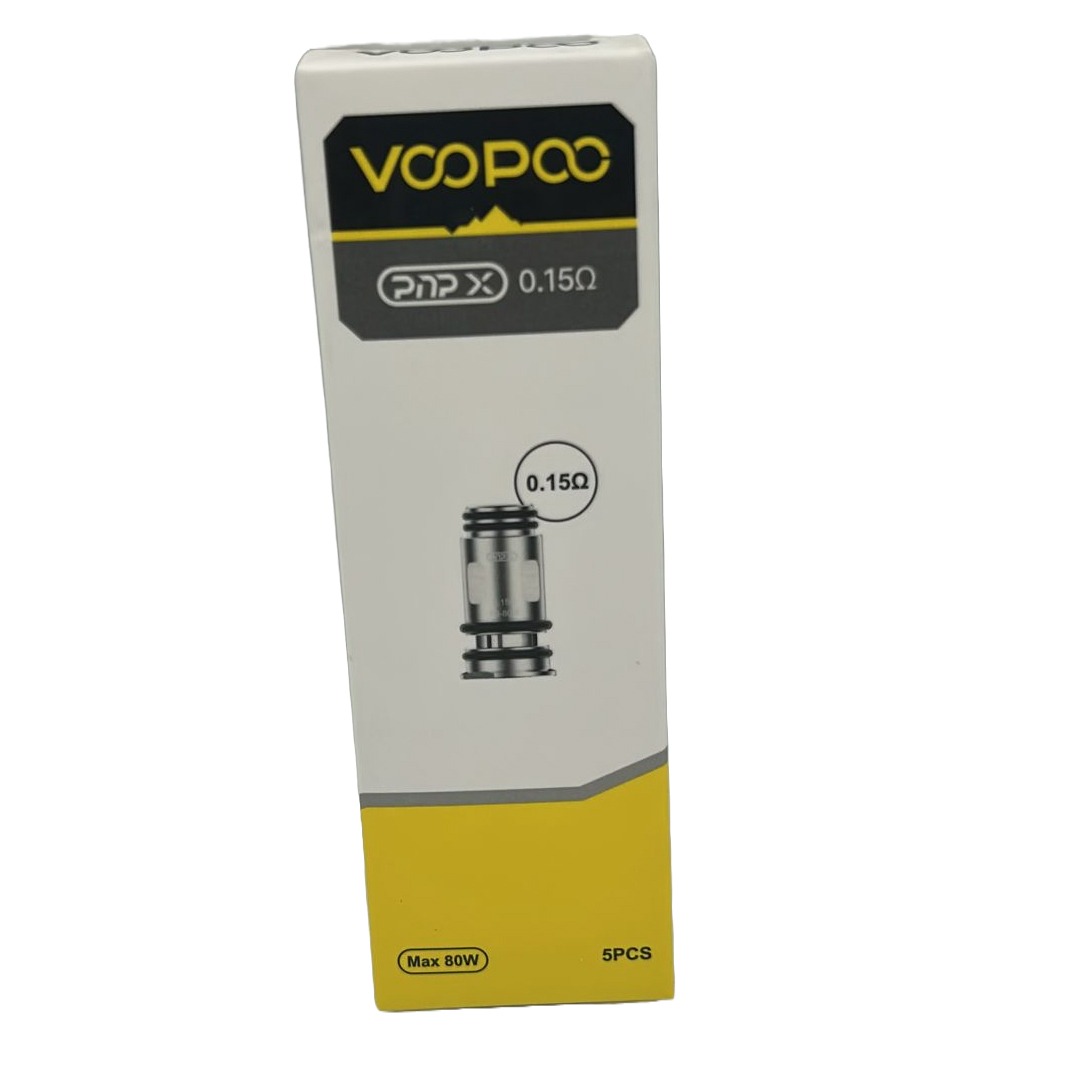 חמישיית סלילים PnP X למכשירי VOOPOO – תמונה 2